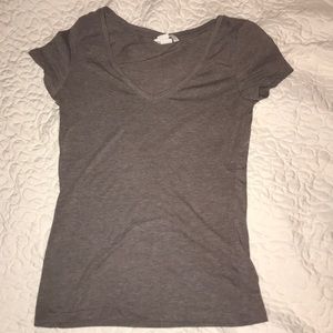 Short sleave shirt, from H&M, size xs, fits tight
